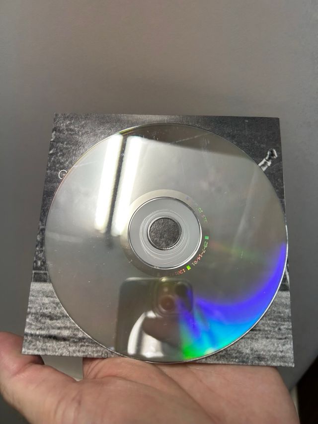 Lote CD Himno La Décima y DVD Di Stéfano