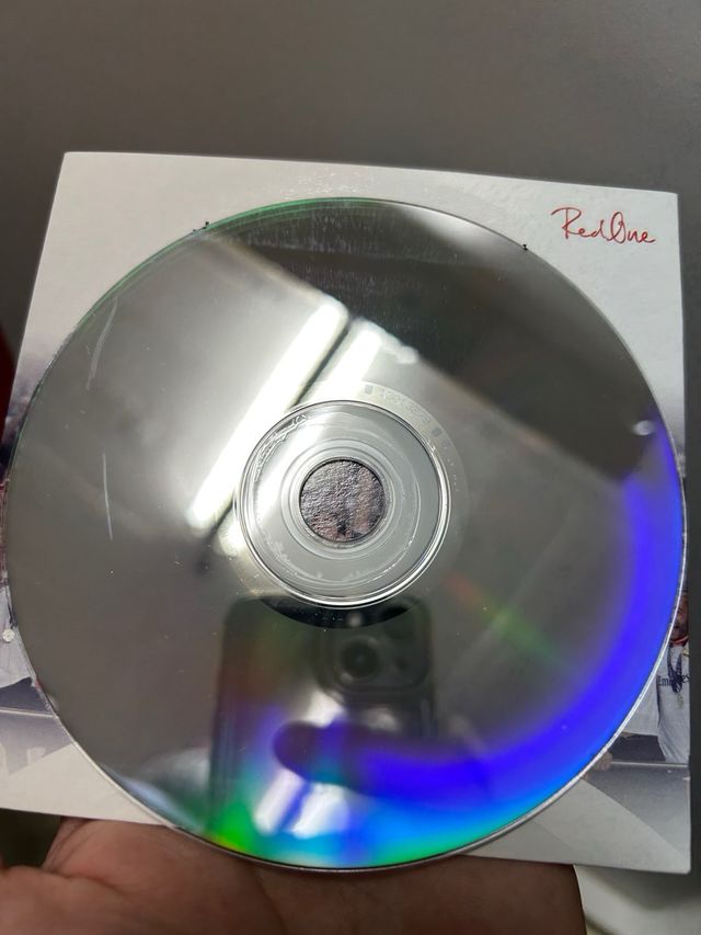 Lote CD Himno La Décima y DVD Di Stéfano