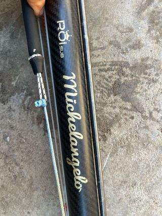 Fusil pesca sumarina