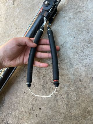 Fusil pesca sumarina