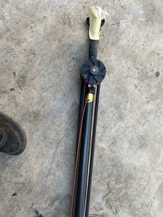 Fusil pesca sumarina