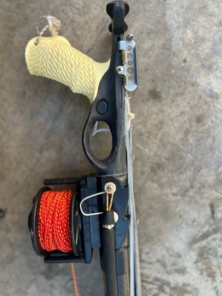 Fusil pesca sumarina