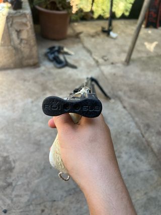 Fusil pesca sumarina