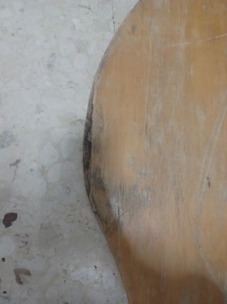 Tabla orilla
