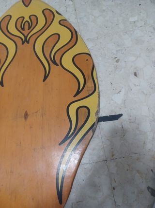 Tabla orilla