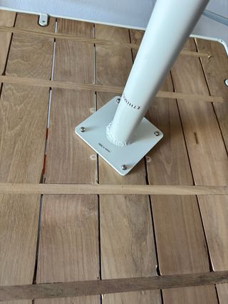 Mesas de terraza de diseño