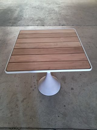 Mesas de terraza de diseño