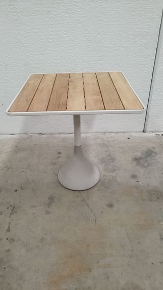 Mesas de terraza de diseño