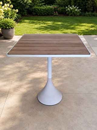 Mesas de terraza de diseño