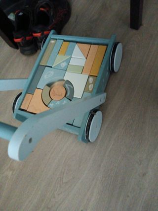 Little Dutch Tiamo juguete andador para niños