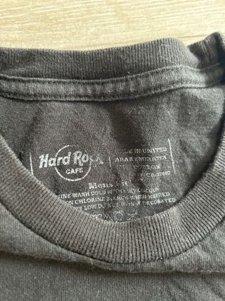 Camiseta Hard Rock Cafe Barcelona S unisex