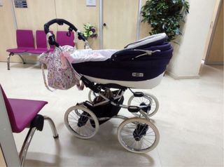 DUO Coche bebecar stylo clasics