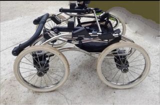 DUO Coche bebecar stylo clasics