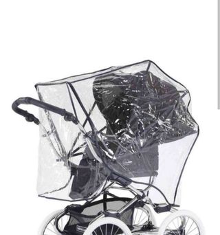 DUO Coche bebecar stylo clasics