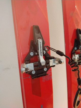 Esquís de travesía Elan Ibex 78