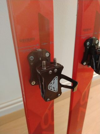 Esquís de travesía Elan Ibex 78