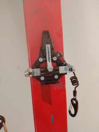 Esquís de travesía Elan Ibex 78