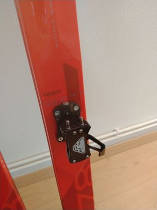 Esquís de travesía Elan Ibex 78