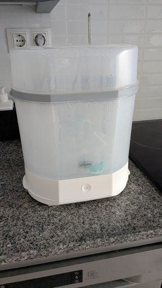 Chicco esterilizador infantil