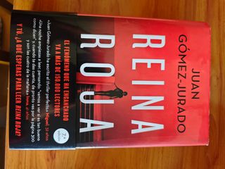 Reina Roja / Red Queen (LA TRILOGÍA REINA ROJA) (Spanish Edition)