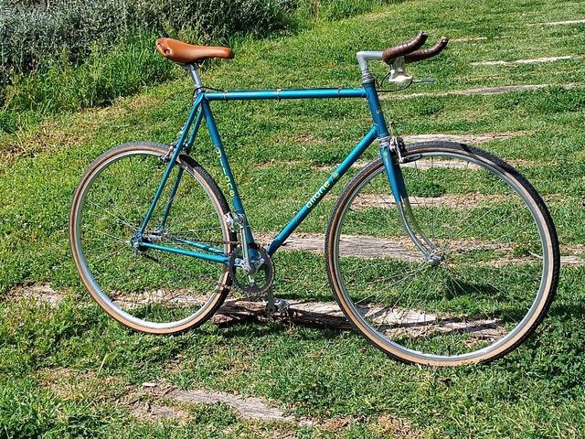 Bicicleta clásica GITANE.