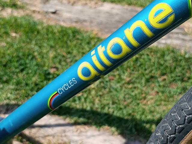 Bicicleta clásica GITANE.