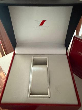 Caja Viceroy reloj vacia