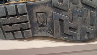 Botas de goma bombero