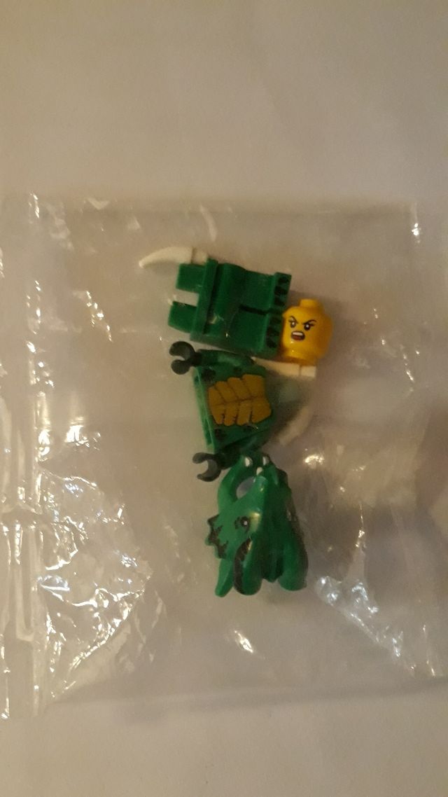 Dragon lego