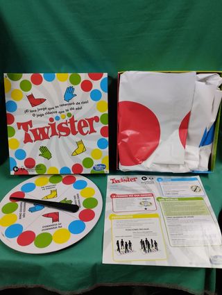 TWISTER HASBRO-GAMING