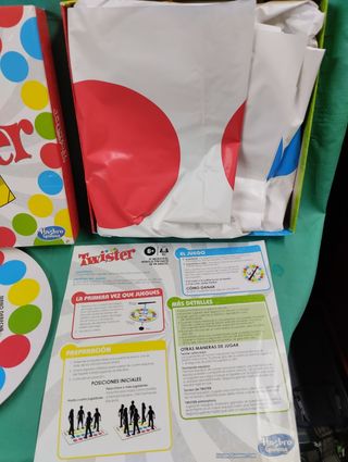 TWISTER HASBRO-GAMING