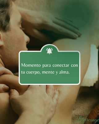 Masajista quiro masaje a domicilio