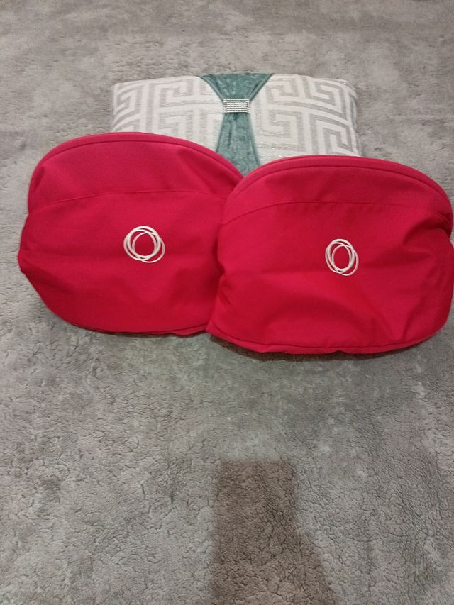 Capotas donkey 3 rojas