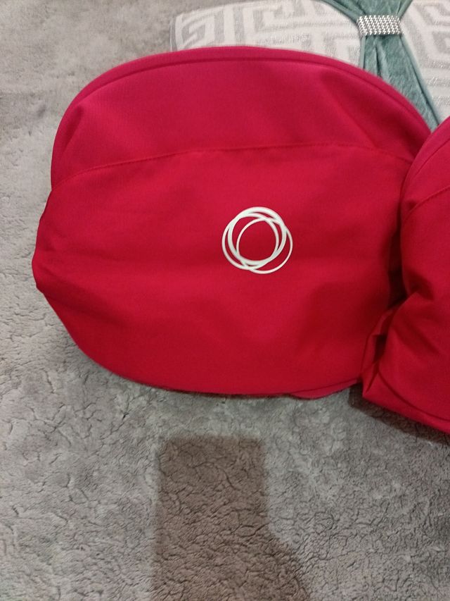 Capotas donkey 3 rojas