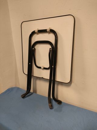 mesa de terraza plegable