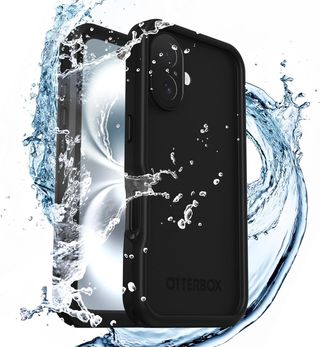 Funda OtterBox Frē iPhone 16 con MagSafe - Nueva