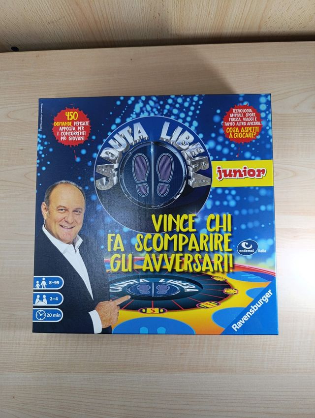 Ravensburger Caduta Libera Gioco