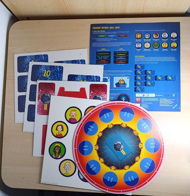 Ravensburger Caduta Libera Gioco