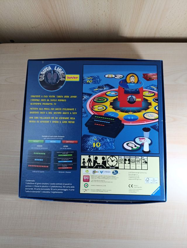 Ravensburger Caduta Libera Gioco