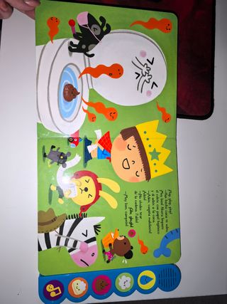 Voy solo al baño: Con divertidos sonidos y una canción