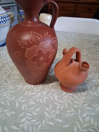 Lote terracotta