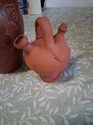 Lote terracotta