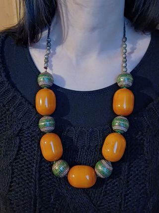 Collana di bigiotteria