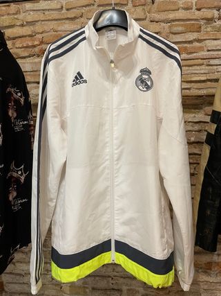 Chaqueta Adidas Real Madrid