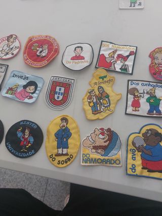 21 emblemas universidade