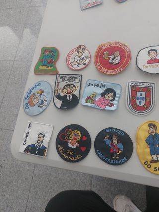 21 emblemas universidade