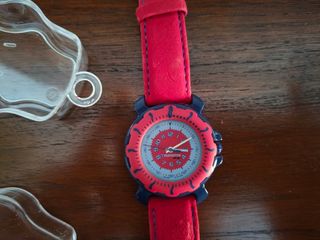 Reloj Flik Flak Swatch años 90