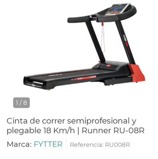 cinta para andar ejercicio y deporte 