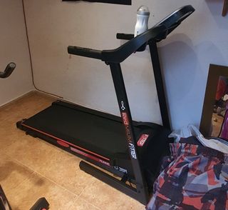 cinta para andar ejercicio y deporte 