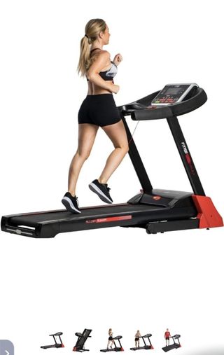 cinta para andar ejercicio y deporte 